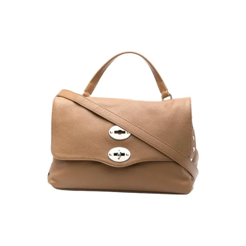 Zanellato Handbags Cappuccino Brown