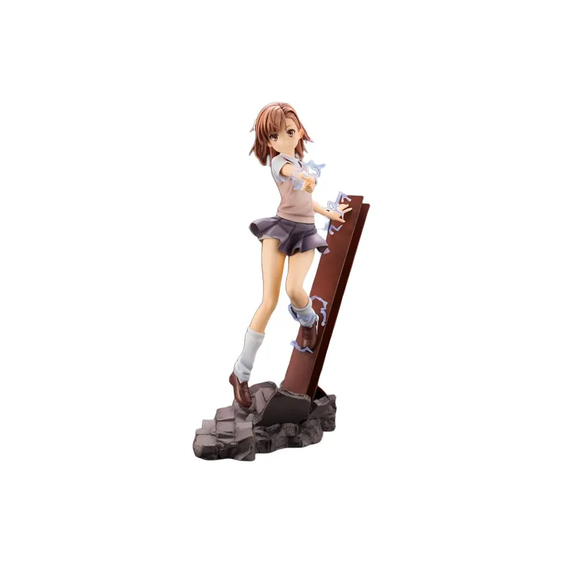 SHOUWU Toaru Majutsu No Index A Certain Magical Index Reissued Version Scale Figures-0