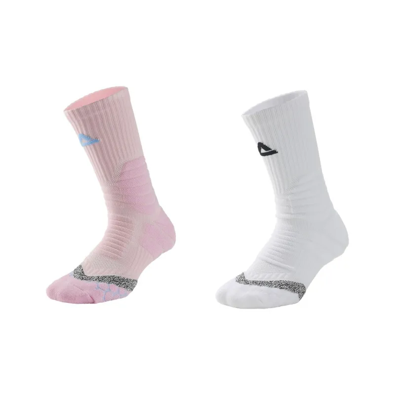 PEAK Hyperfuse Basketball Socks Unisex Combo Set-19