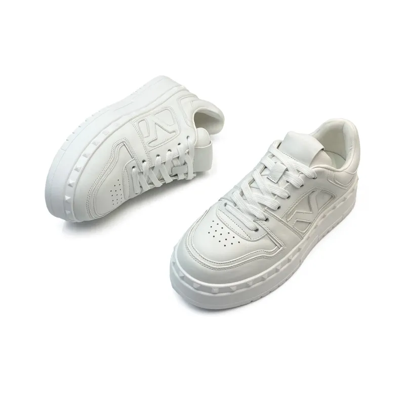 GUY LAROCHE Height Increasing Low-Top Casual Shoes Unisex-2