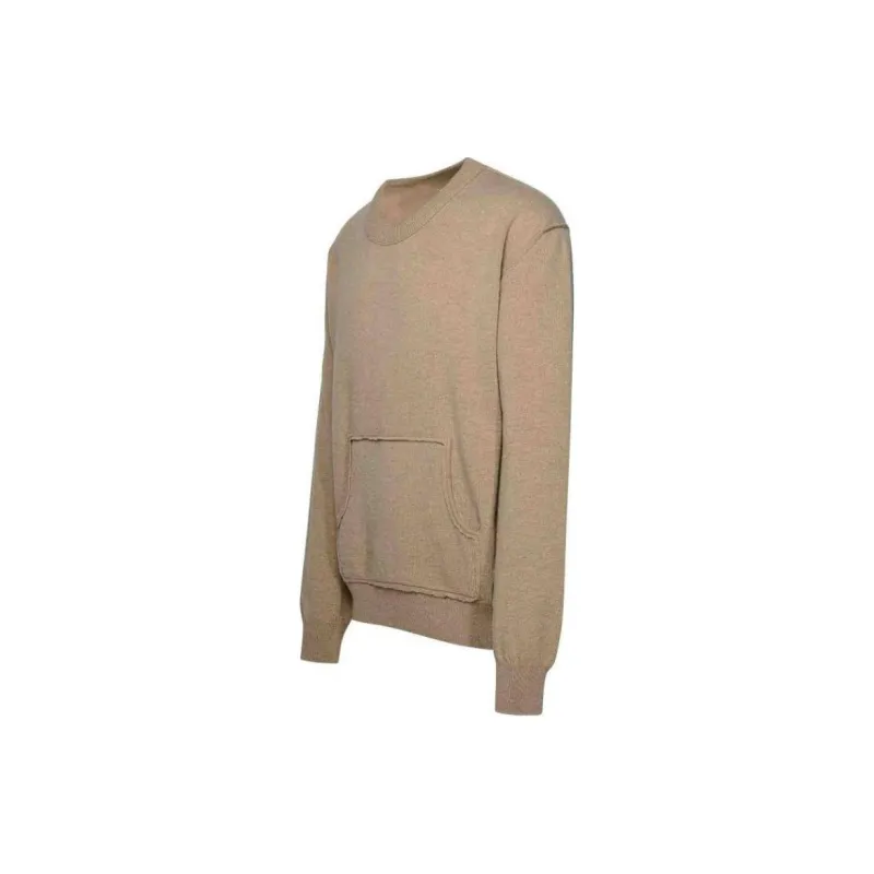 Maison Margiela Crewneck Knitted Jumper-2