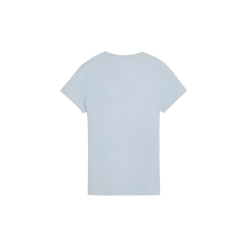PUMA T Shirt Women's Turquoises Surfing-1