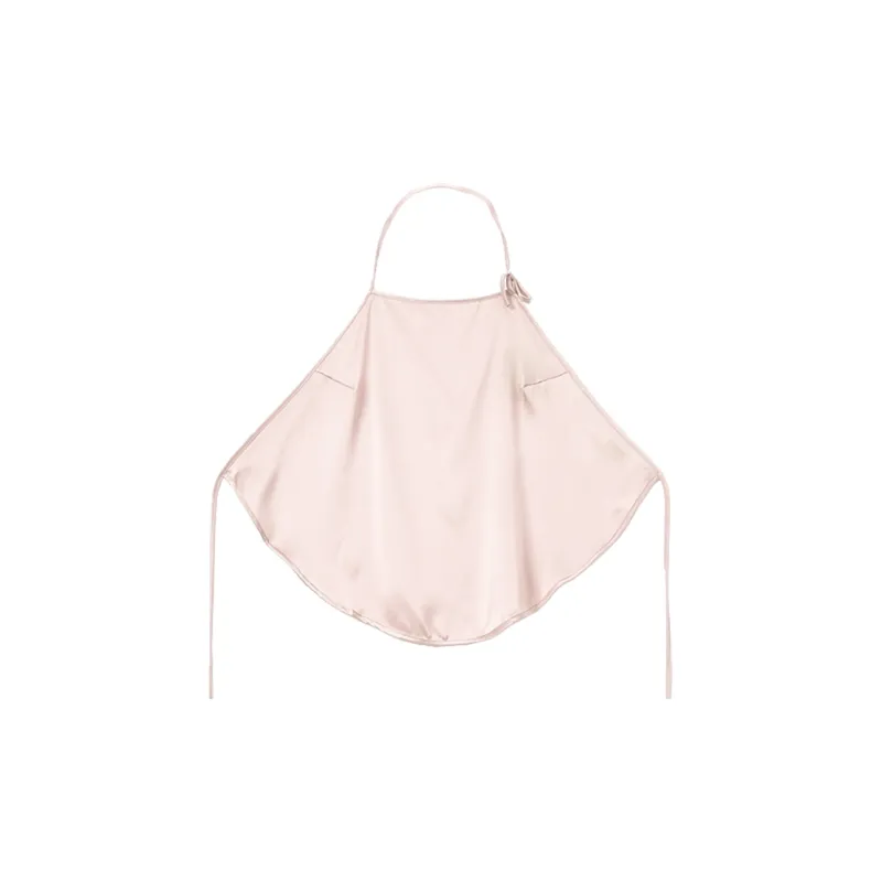 Silk Boundary Pajama Tops Women's-4