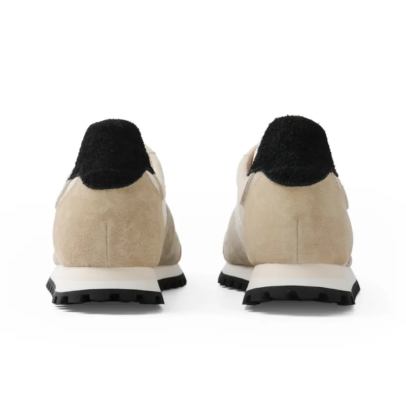 PANE Journey Collection SANDSTONE Slip Resistant Breathable Low Top Casual Shoes Unisex Light Gray-4