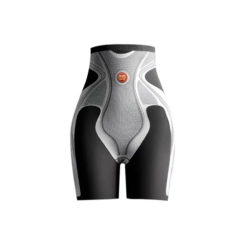 MADALLO Underpants Women's 1 Pack Black
