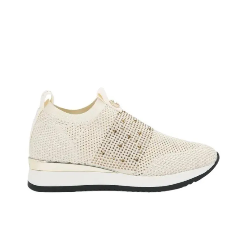 Kurt Geiger London Janeiro2 Low-Top Casual Shoes Women's White-1