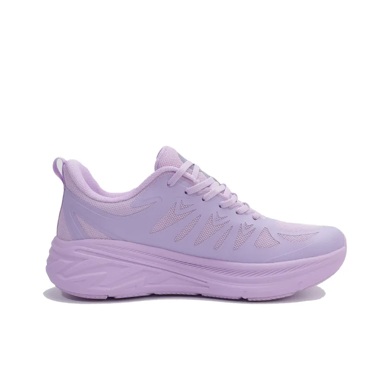 GLO BULL Running Shoes Unisex Low Top Lavender-1