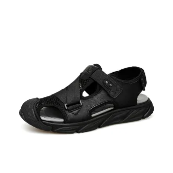 LAORENTOU River Trekking Shoes Men Khaki