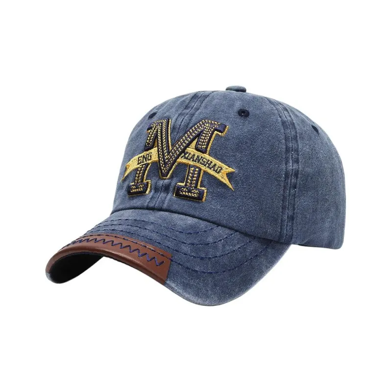 BEPOP Cotton Baseball Caps Unisex-4