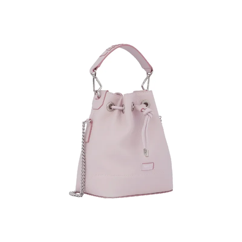 LANCEL Ninon Logo Bucket Bag-1