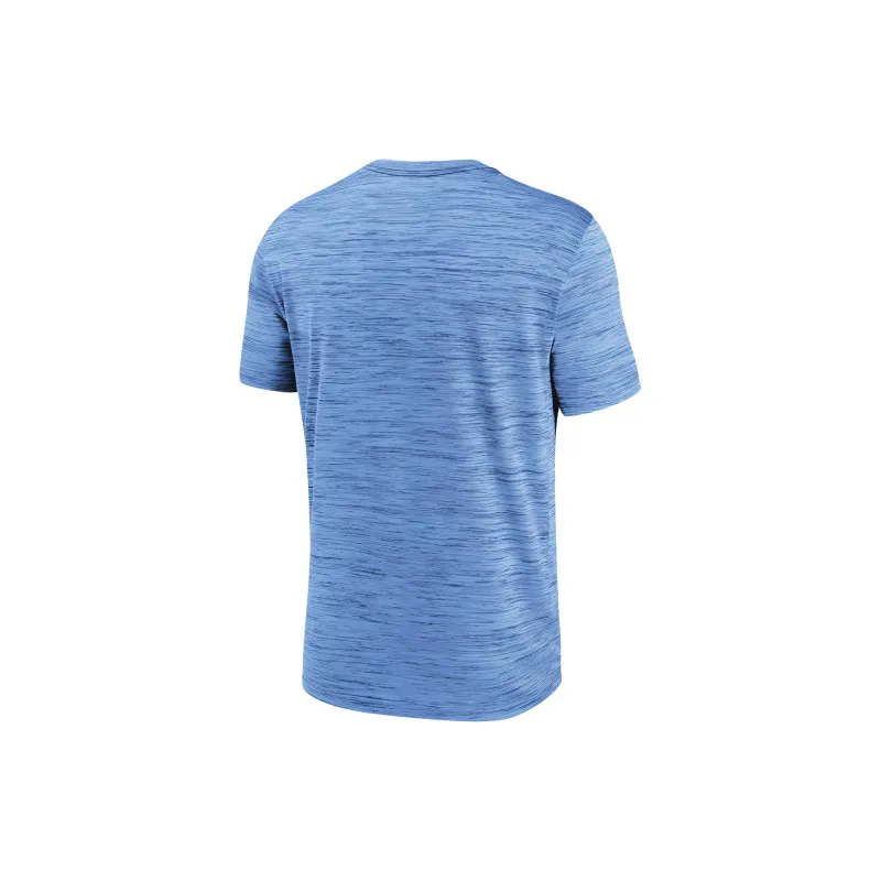 Nike Toronto Jays Authentic Collection Velocity Men's Nike Dri FIT Mlb T Shirt-1