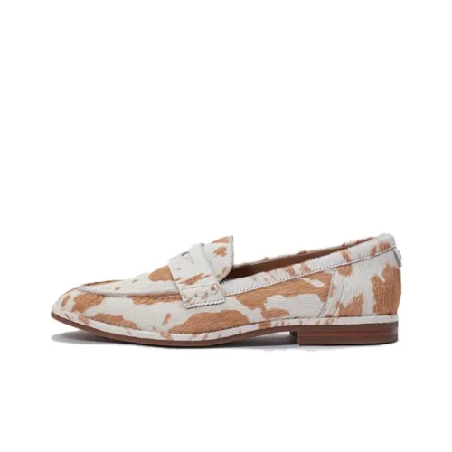 SAM EDELMAN Loafers 1.5cm Women's Cow Pattern