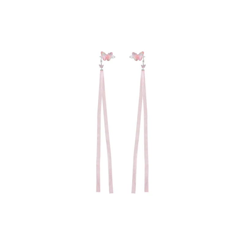 Specialoutlook Acrylic Hair Clips Women's-11