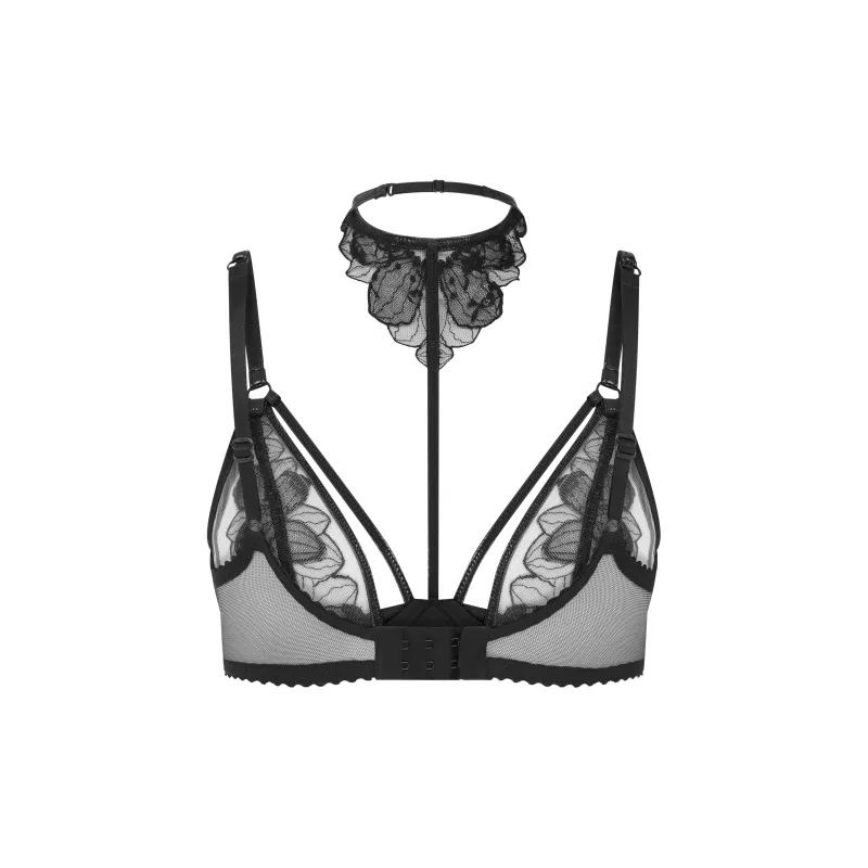 Agent Provocateur Bra Women's Gift Box Set Black-2