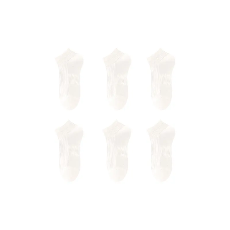 SOIE Ankle Socks Men's Combo Set-8