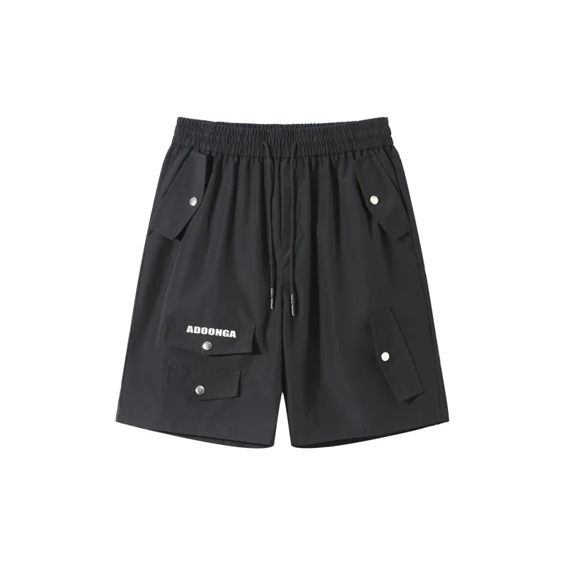 ADOONGA Cargo Shorts Unisex-1