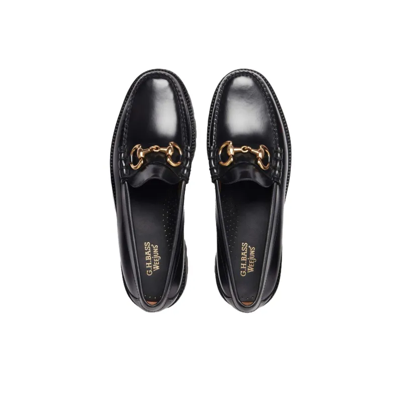G.H. Bass & Co. Weejuns Loafers Men's Black-3