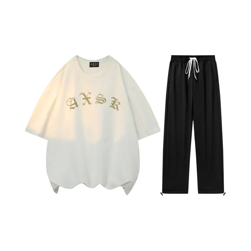 A.X.S.K Casual Sportswear Unisex-6
