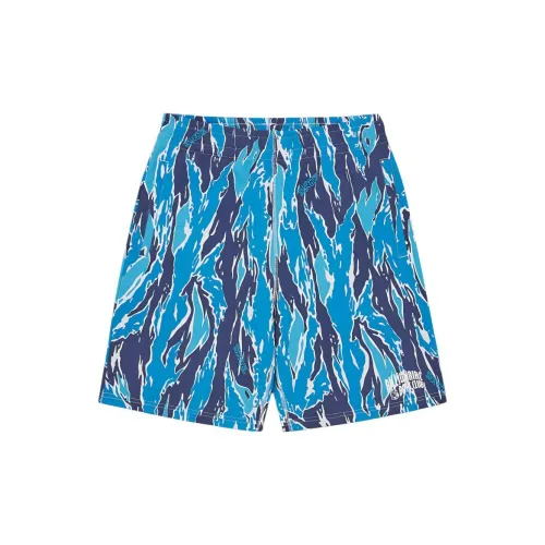 BILLIONAIRE BOYS CLUB Casual Shorts Men Blue