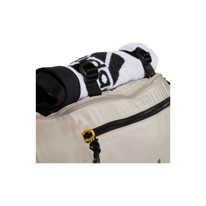 Adidas Recycled Material Sports Waist Bag Regular Unisex Gray-4