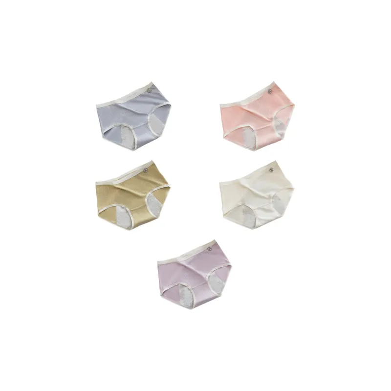 MIIOW Cool One Summer Series Underpants Women's Pack Of 5-3