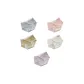 5 Pcs Set (Sky Blue+Pink+Yellow+Skin+Light Purple)