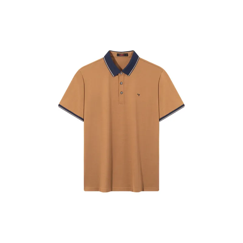 SEVEN Polo Shirt Men's Shopping Bag Included-7