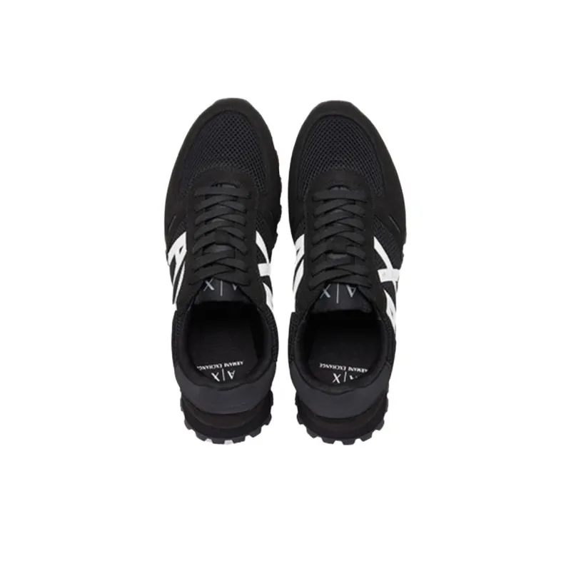 ARMANI EXCHANGEAE Casual Shoes Men's Black-2