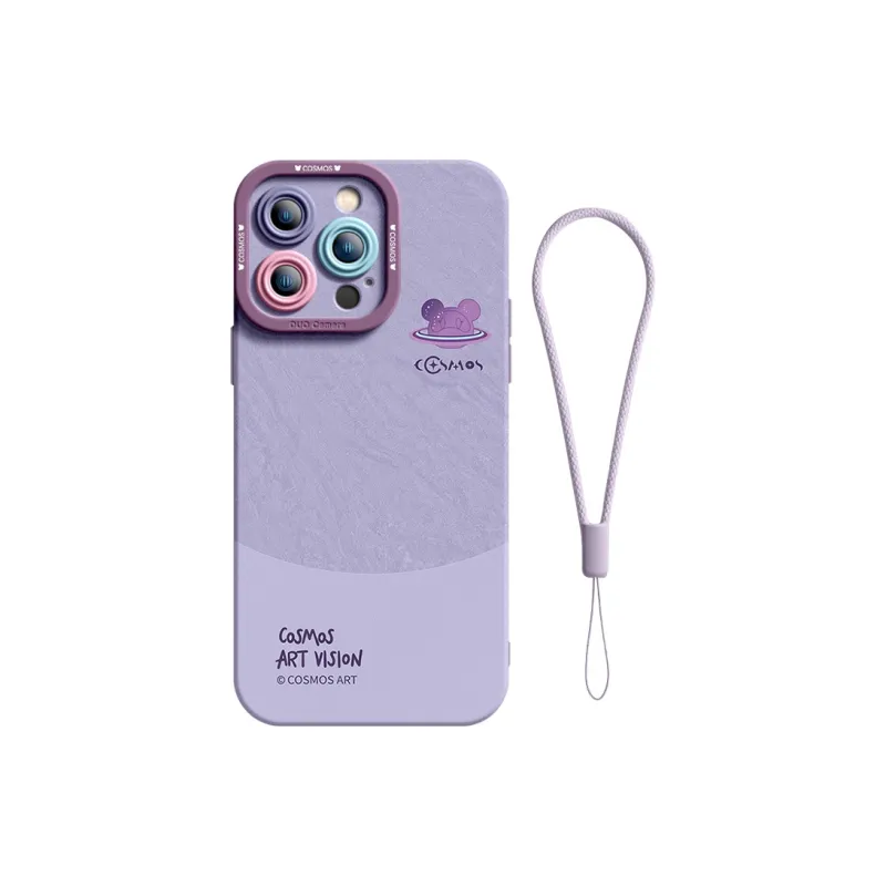 RVIXE Gradient Series Phone Cases-28