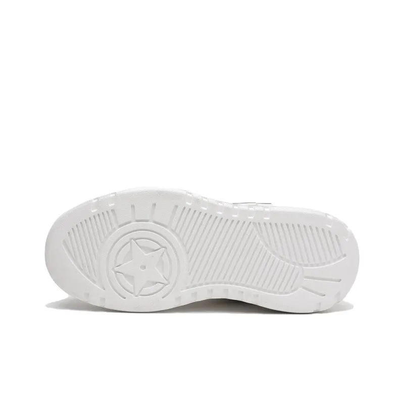 ELLE HOMME Stylish Skateboarding Shoes Men's-4