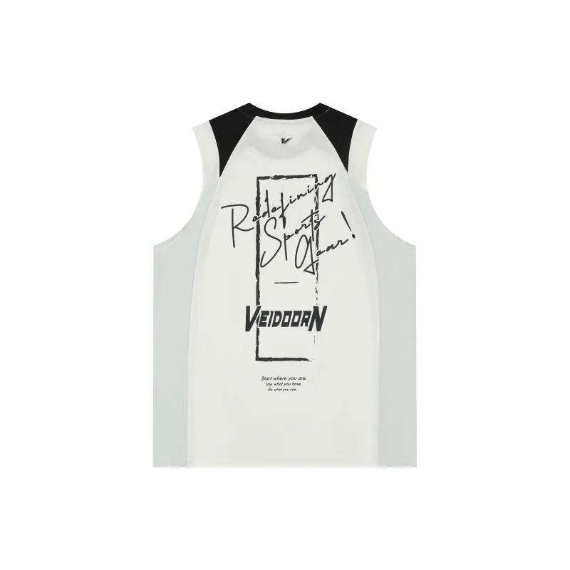 VEIDOORN Tank Tops Unisex-12