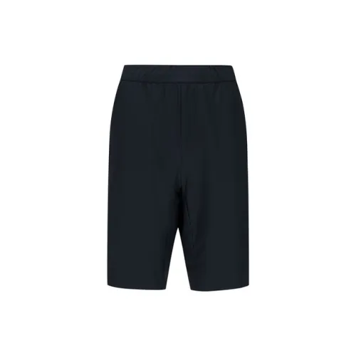 KOLON SPORT Tricot Casual Shorts Men Black BK