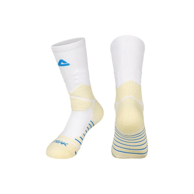 PEAK Basketball Socks Unisex 1 Pack-4