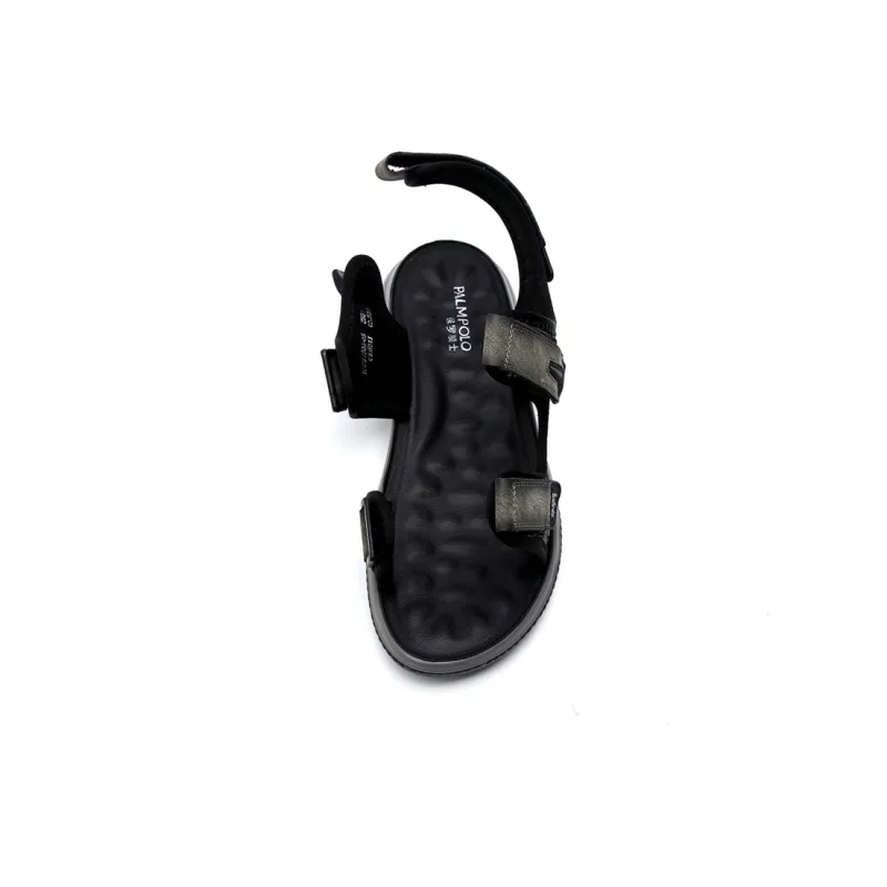 Paladin Beach Sandals Men Gray/Khaki-6