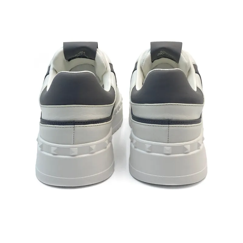 GUY LAROCHE Height Increasing Low-Top Casual Shoes Unisex-9