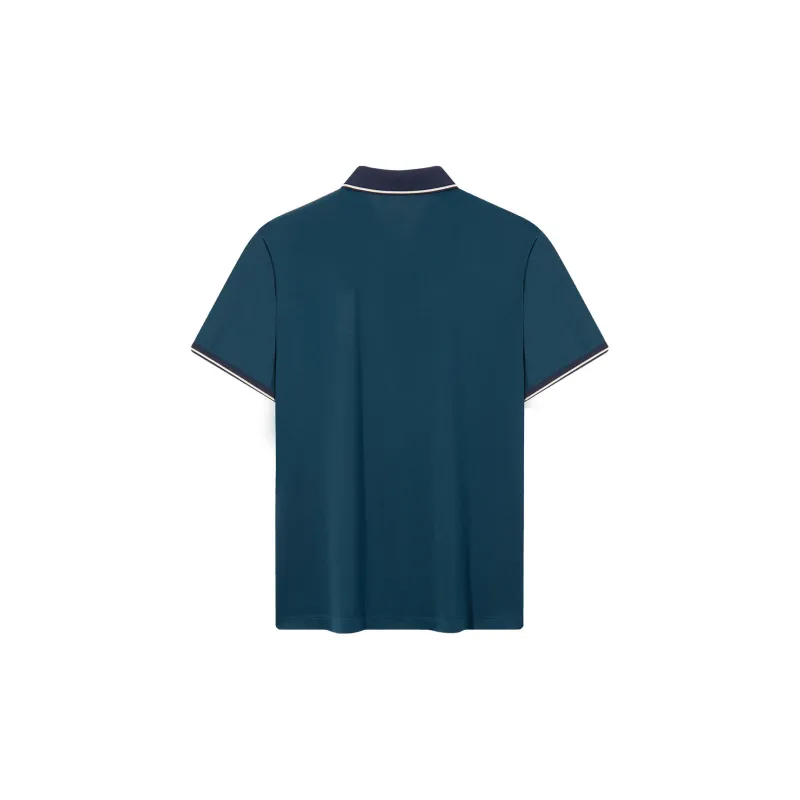 SEVEN Polo Shirt Men's Shopping Bag Included-2