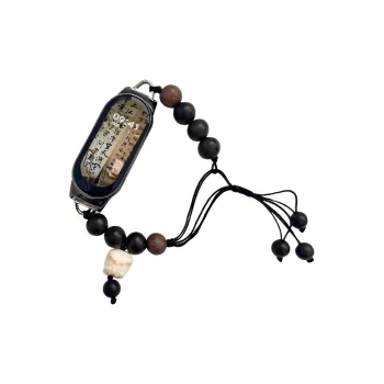 IBOANN Xiaomi Compatibility Watch Band Resin Material