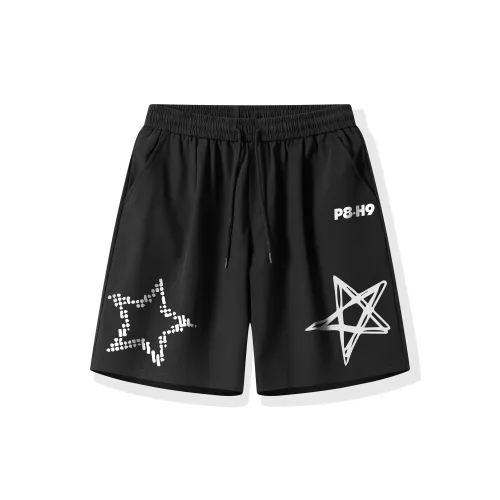 P8H9 Casual Shorts Unisex