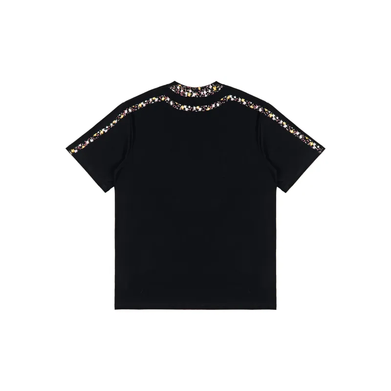 Adidas T Shirts Unisex Black-1