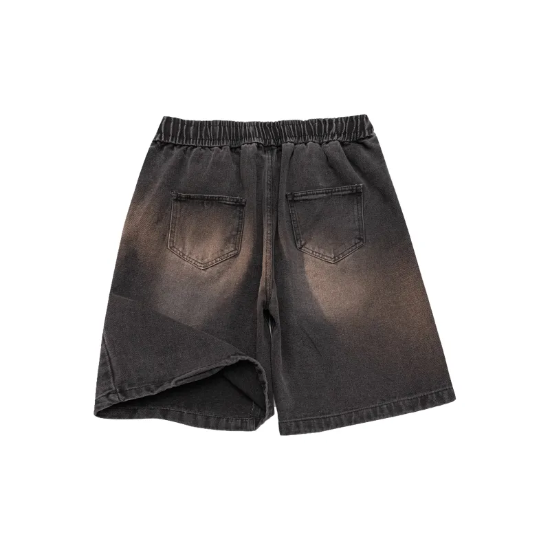 BODY GLOVE Denim Shorts Unisex-26