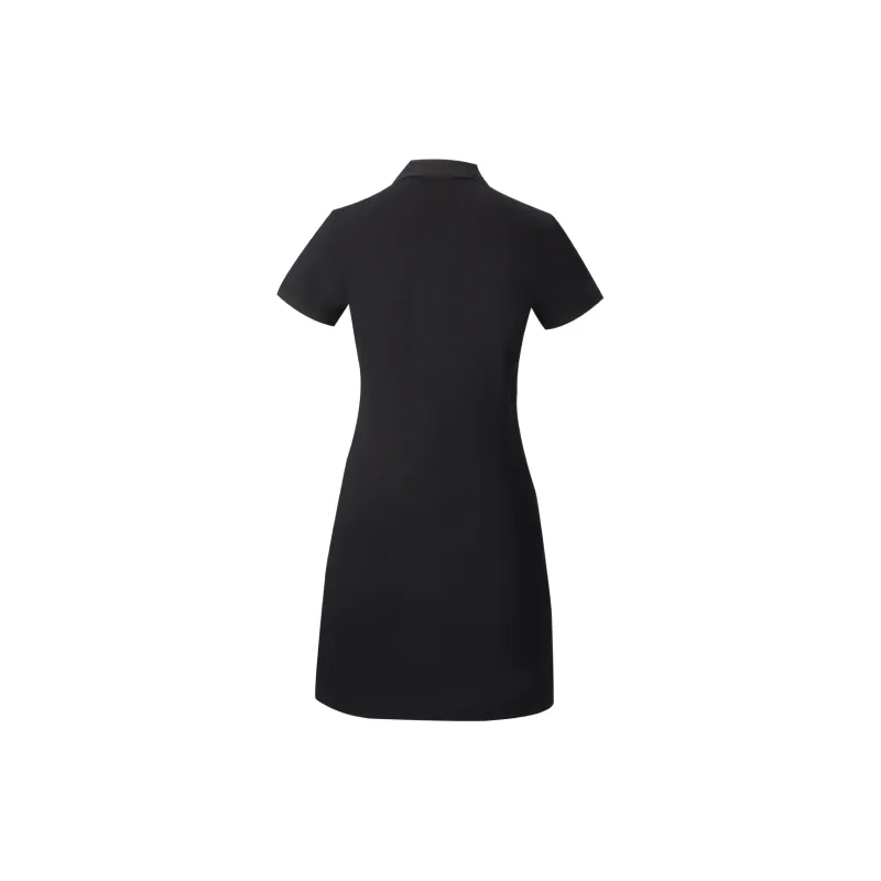 HLA Short Sleeved Dresses Women's-4