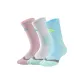 Pink, Pink Blue, White Blue (3 Pack)