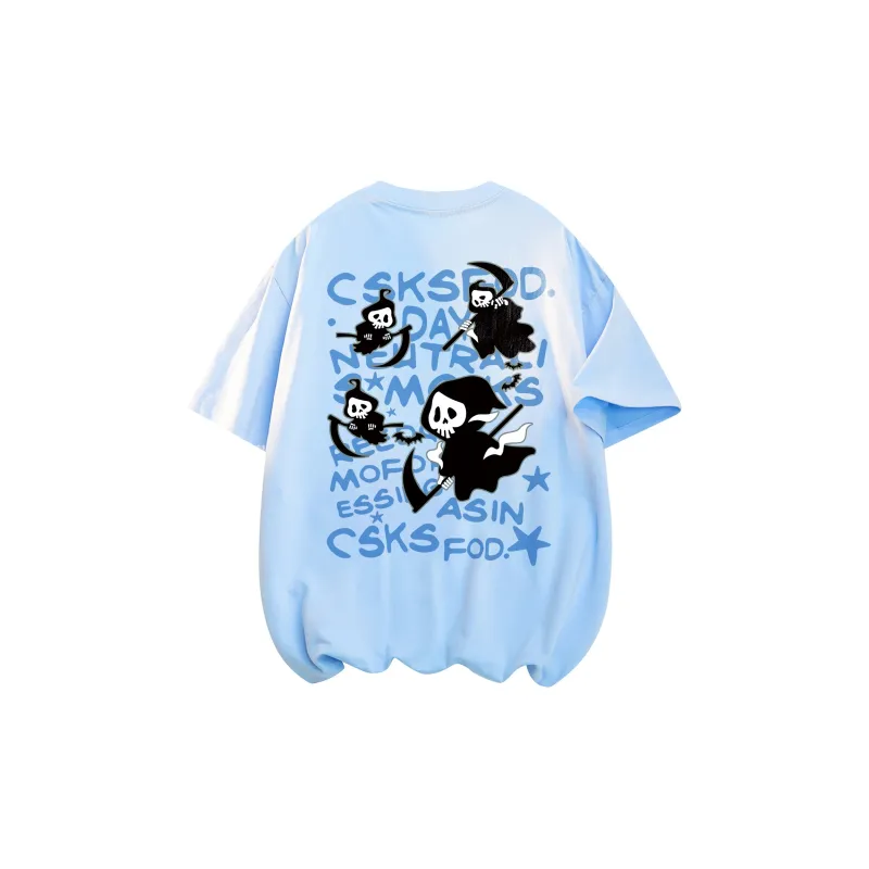 CSKS T Shirts Unisex-20