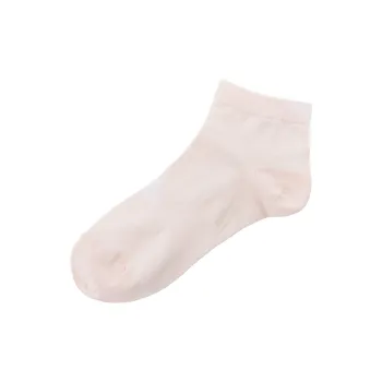 Kappa Mid-Calf Socks Unisex 1 Pack Orange Pink