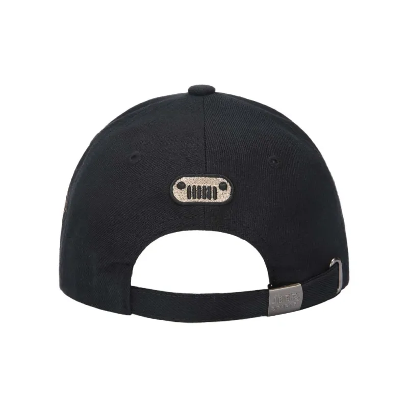 JEEP SPIRIT Wool Acrylic Baseball Caps Unisex-3