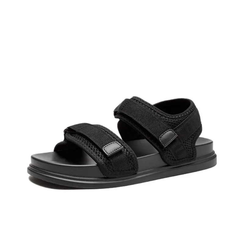 Hotwind Beach Sandals Women's Black-2