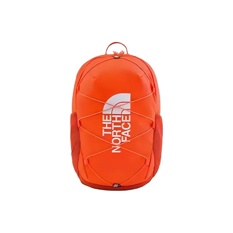 THE NORTH FACE Recycled Material Backpack Regular Men's Orange-0
