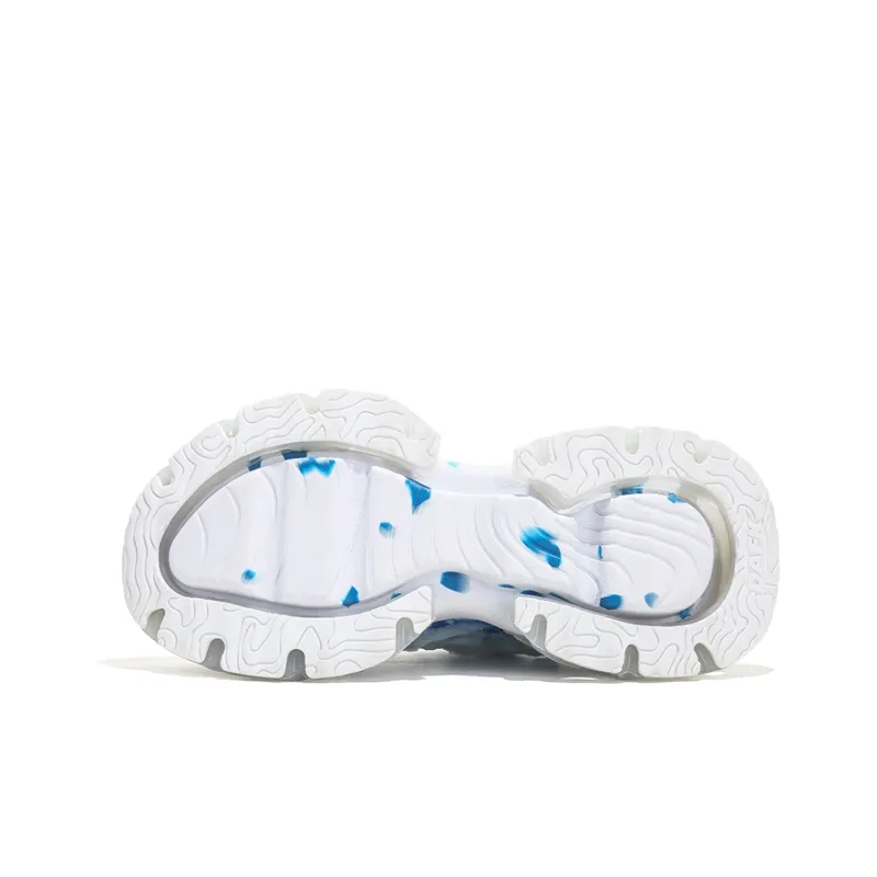 DAFK Wear-Resistant Breathable Support Height Increasing High-Top Chunky Sneakers Men's-13