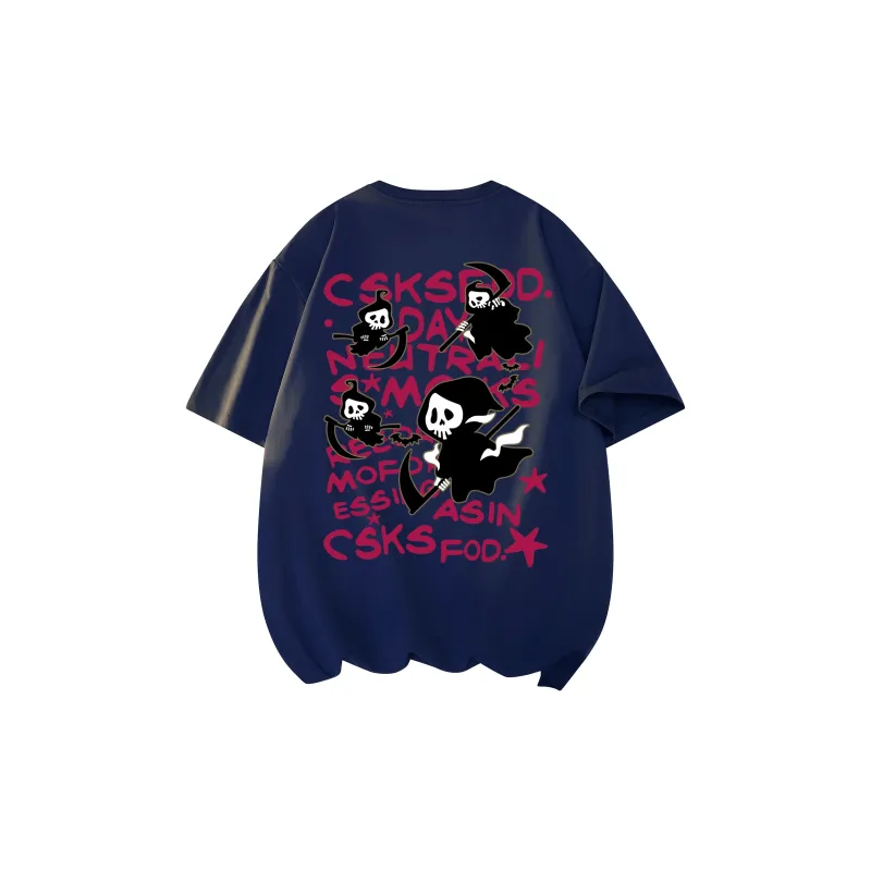 CSKS T Shirts Unisex-11