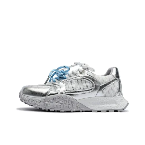 CENTRAL&KITTY Lightweight Height Increasing Low-Top Cortez Shoes Casual Shoes Women's